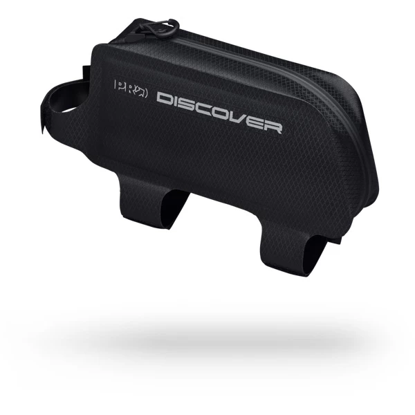 Pro Discover Team Top Tube Bag 0.7L - Black - Image 3
