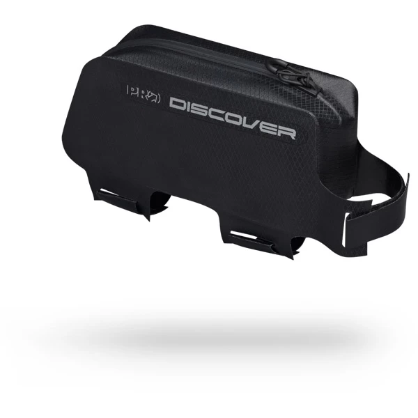 Pro Discover Team Top Tube Bag 0.7L - Black - Image 2