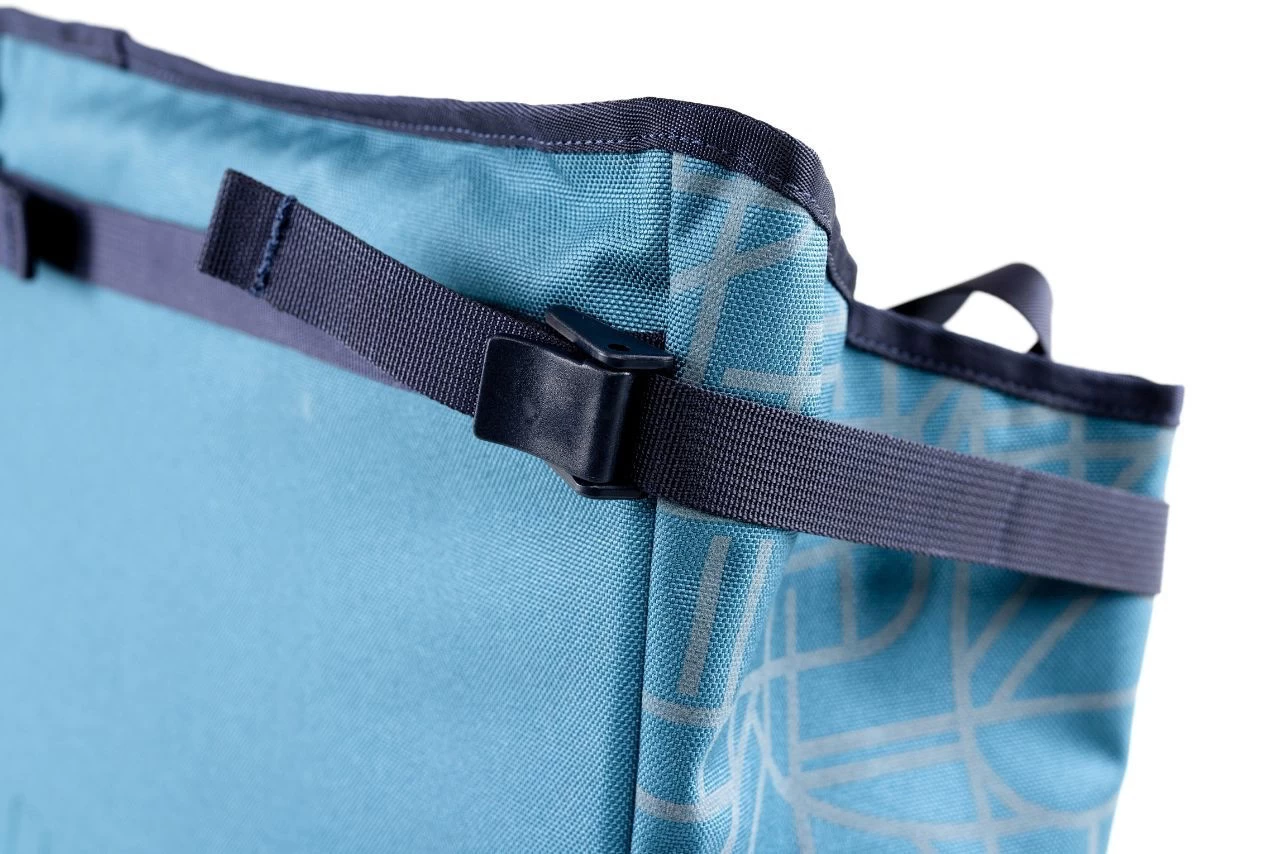 Brompton Bright Night Borough Basket - Small - Dusk Blue - Image 8