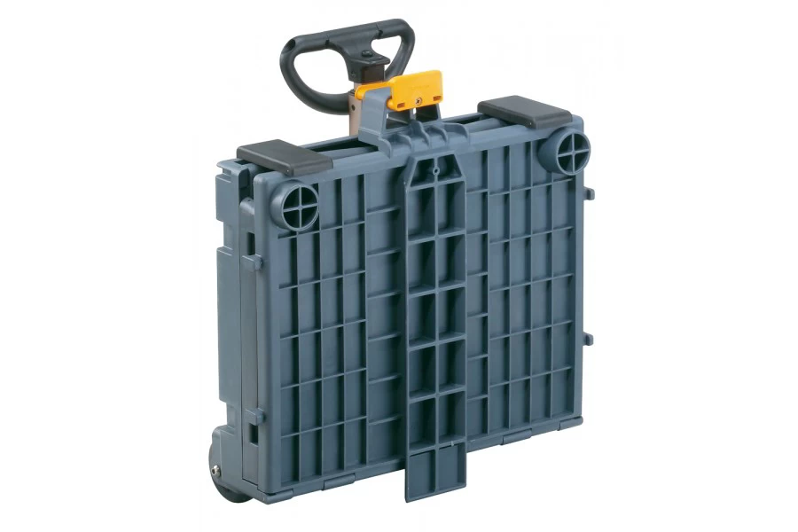 Topeak TrolleyTote Folding MTX Rear Basket - 25L - Grey - Image 2