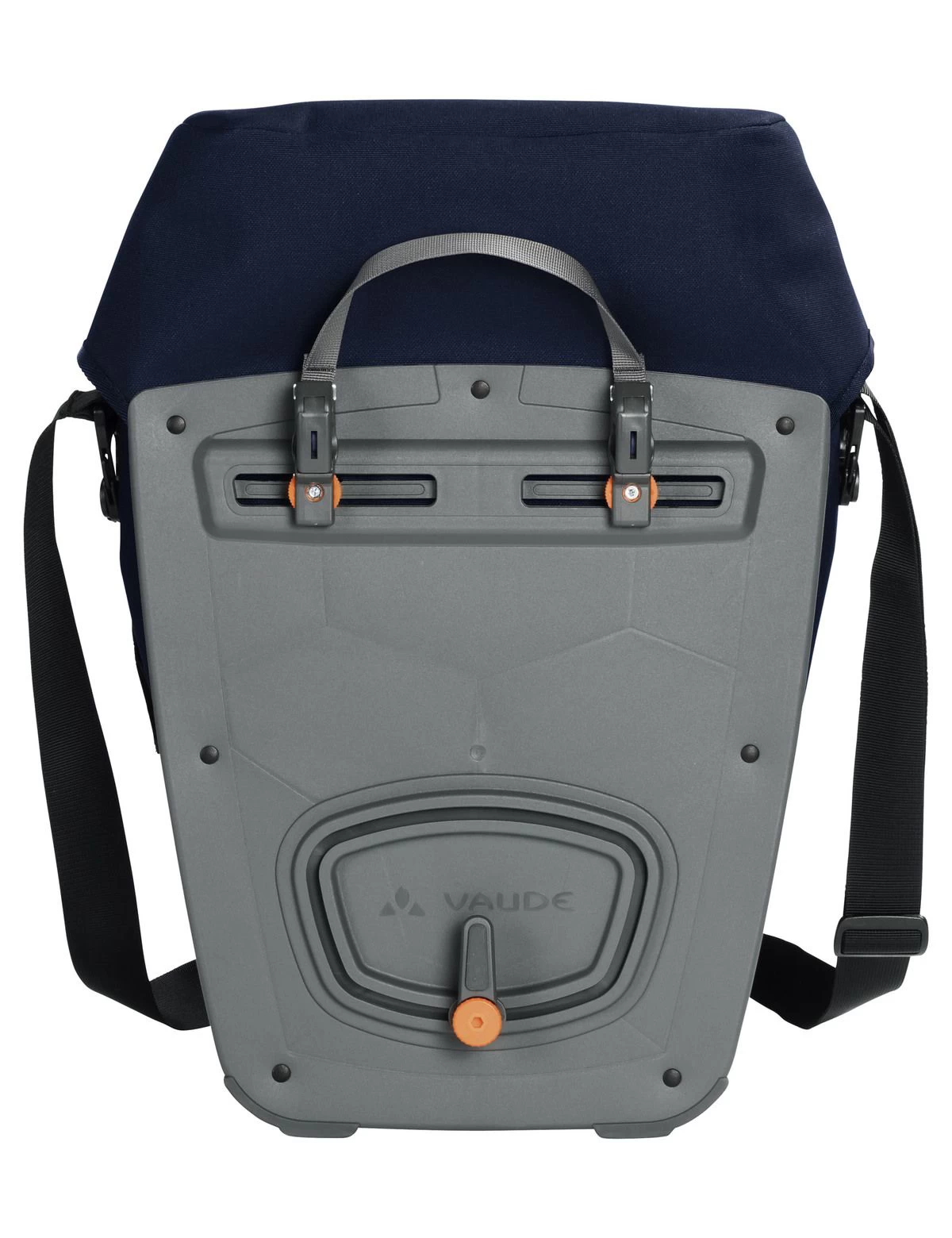 Vaude Comyou Pro Pannier Bag - 26L - Marine - Image 3