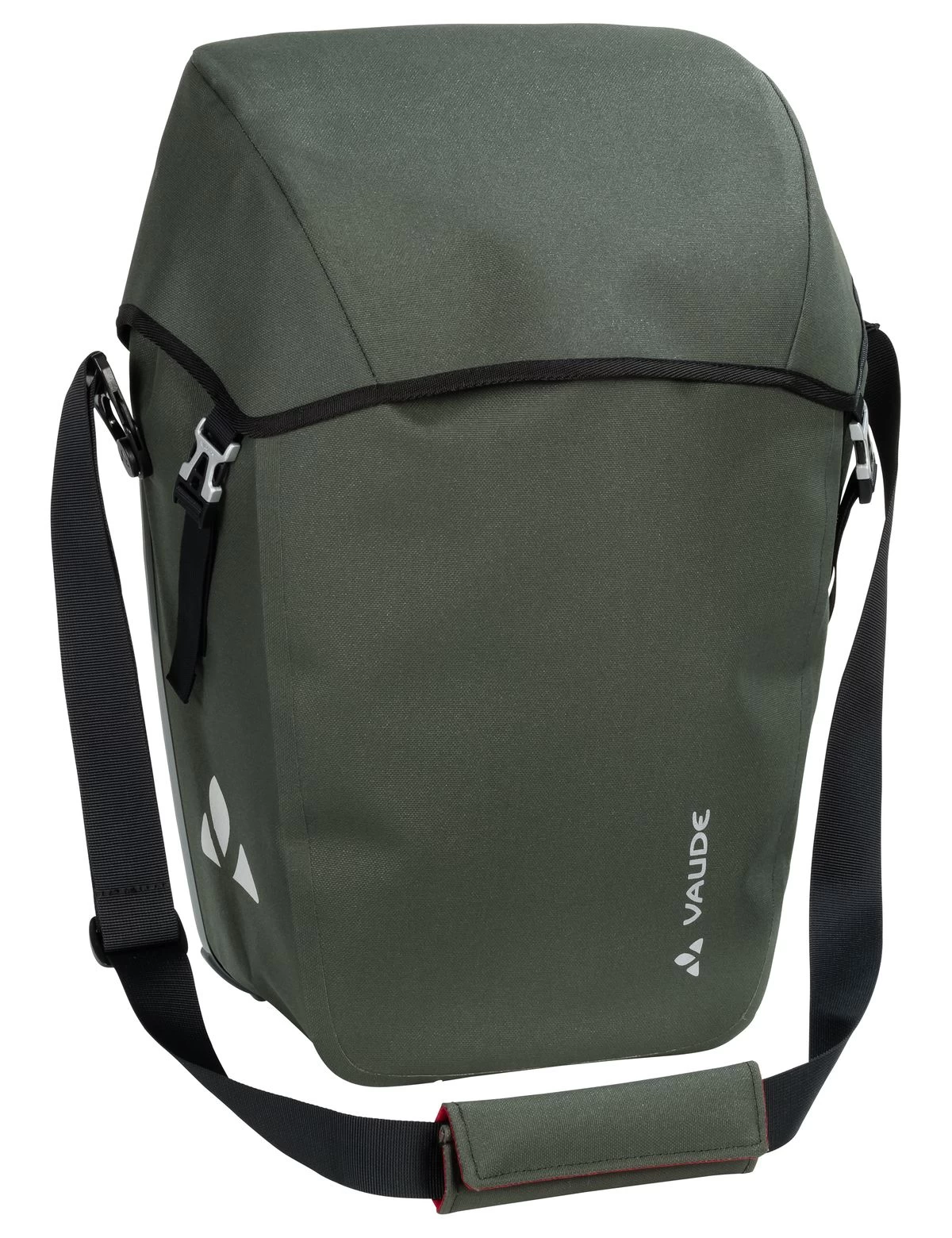 Vaude Comyou Pro Pannier Bag - 26L - Marine - Image 4