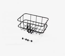 Orbea Katu Front Basket Kit - Black