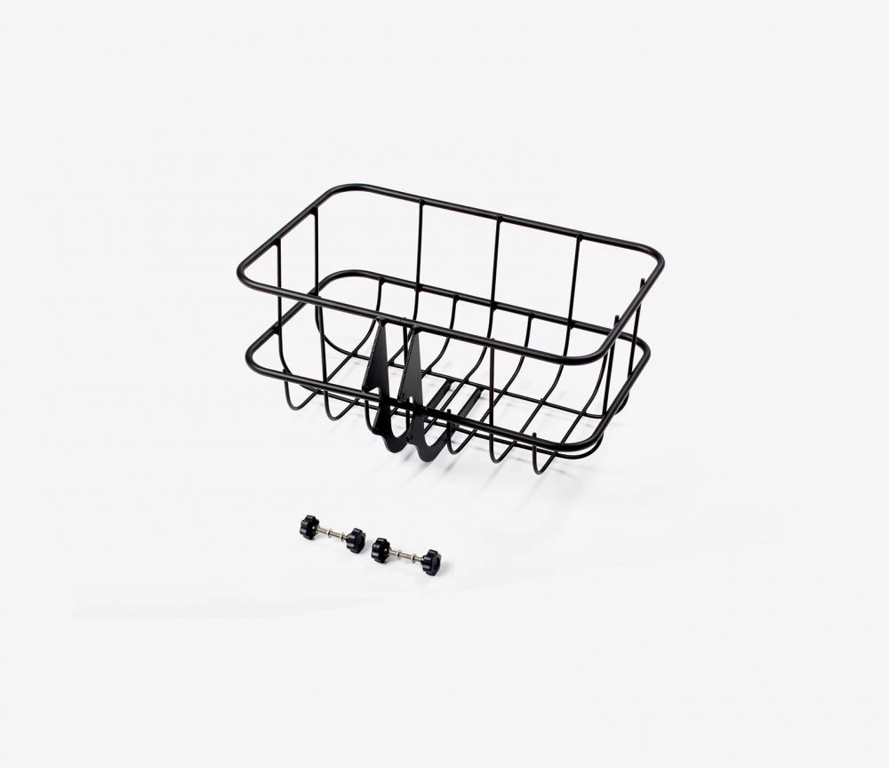 Orbea Katu Front Basket Kit - Black