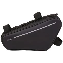Zefal Adventure C2 Frame Bag - 2.2L - Black