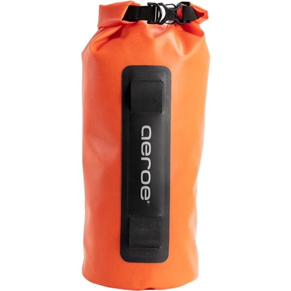 Aeroe Dry Bag - 8 Litre - Orange/Black - Image 5