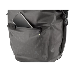 Altura Thunderstorm Adventure Pannier - 25L - Charcoal