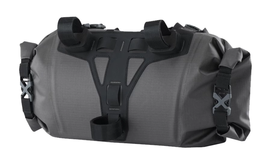 Altura Vortex 2 Waterproof Front Roll Handlebar Bag- Black - 5 Litres - Image 3