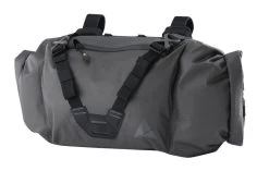 Altura Vortex 2 Waterproof Front Roll Handlebar Bag- Black - 5 Litres
