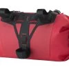 Altura Vortex 2 Waterproof Front Roll Handlebar Bag- Red - 5 Litres
