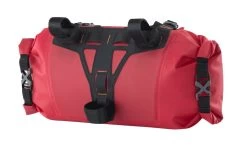 Altura Vortex 2 Waterproof Front Roll Handlebar Bag- Red - 5 Litres
