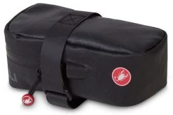 Castelli Undersaddle Mini Saddlebag - Black