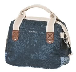 Basil Boheme Citybag Handlebar Bag - 8L - Blue