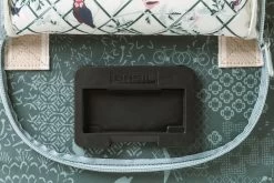 Basil Boheme Citybag Handlebar Bag - 8L - Forest Green