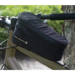 Blackburn Outpost Top Tube Bag - Black