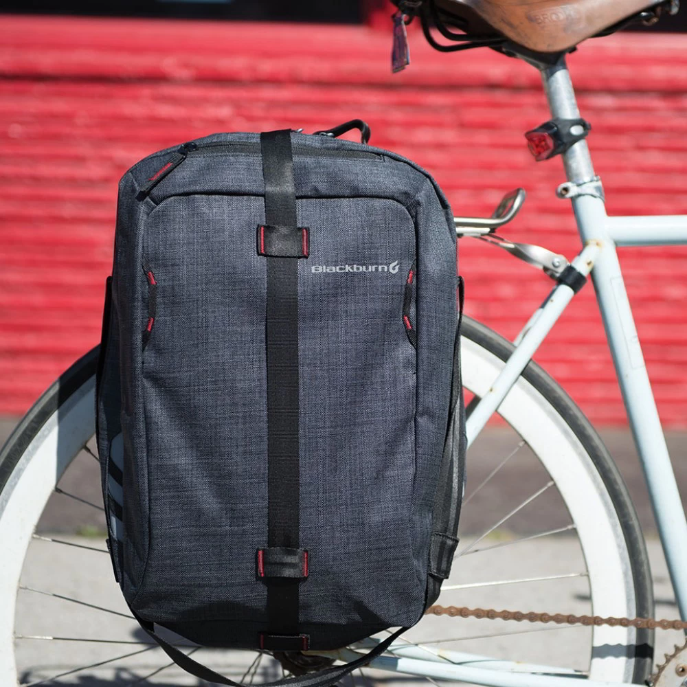 Blackburn Central Pannier Bag - Image 2