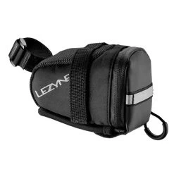 Lezyne S- Caddy Saddle Bag - Black - Small