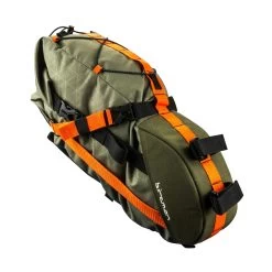 Birzman Packman Saddle Pack - 6L - Green
