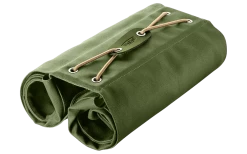 Brooks Brick Lane Roll Up Panniers - Green/Olive