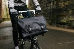 Brompton Metro Messenger - With Frame