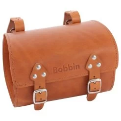Bobbin Saddle Bag
