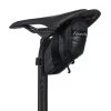 Lizard Skins Cache Saddle Bag - Jet Black