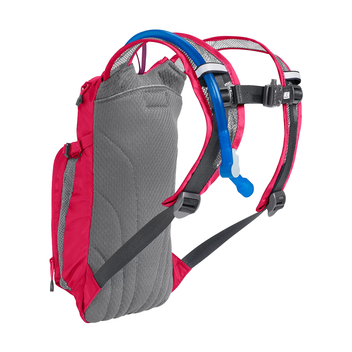 Camelbak Mini Mule Kids Hydration Pack - Hot Pink/Purple - 3 Litre - Image 2