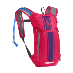 Camelbak Mini Mule Kids Hydration Pack - Lapis Blue/White - 3 Litre