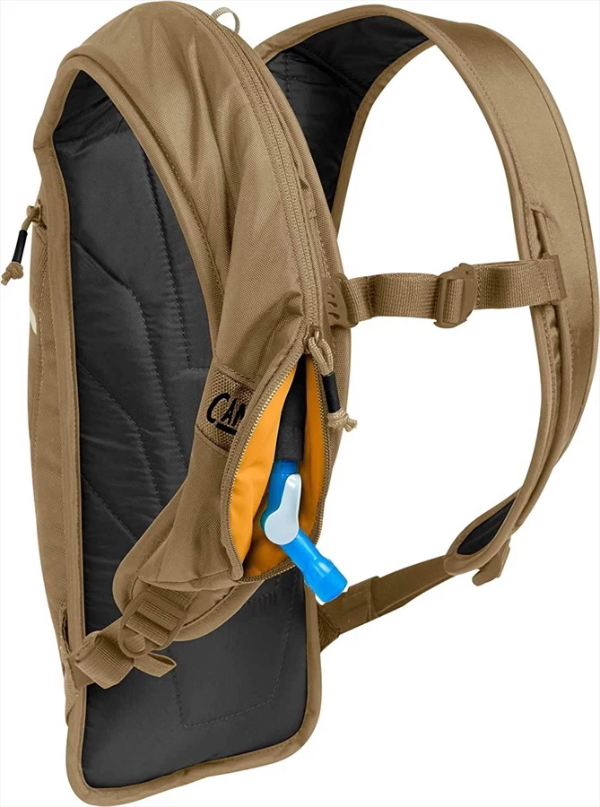Camelbak Zoid Winter Hydration Pack - 2L/70oz - Kelp/Almond Milk - Image 2