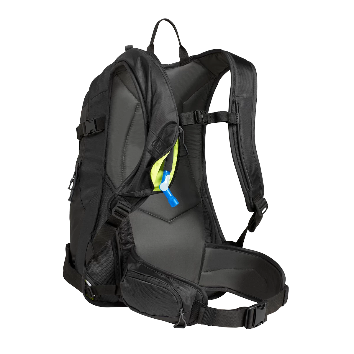 Camelbak Phantom LR Winter Hydration Pack - Black - 3L/100oz