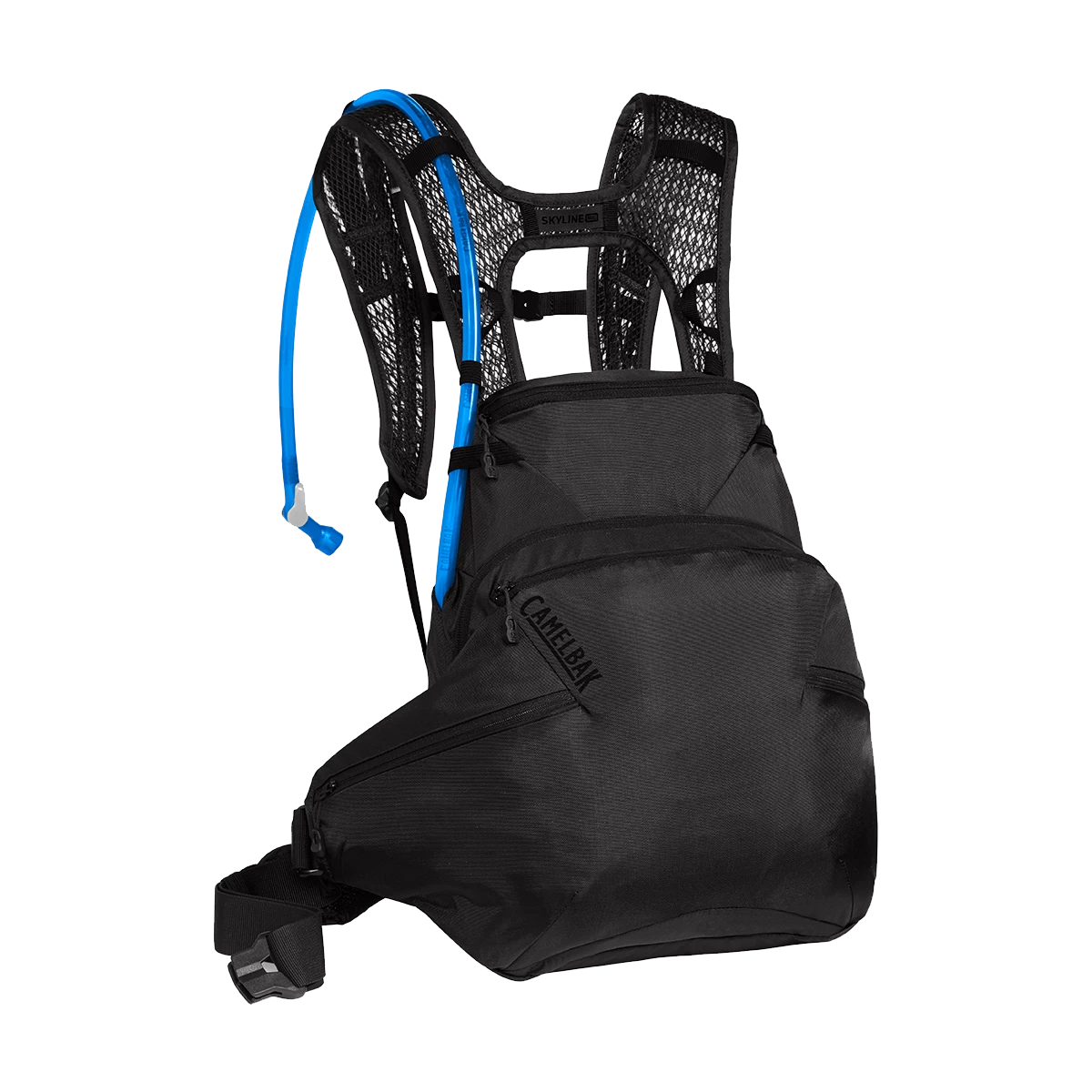 Camelbak Skyline LR 10 Low Rider Hydration Pack - Olive - 3L/100oz - Image 2
