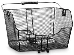 Cube RFR Klick And Go Basket - Black