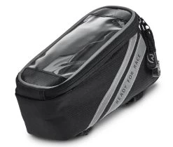 Cube RFR Top Tube Frame Bag - Black
