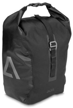 Cube Acid TRAVLR 15L Panniers - Black