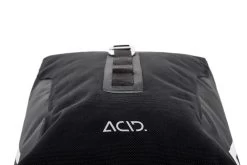 Cube Acid TRAVLR 20/2 Panniers - Black