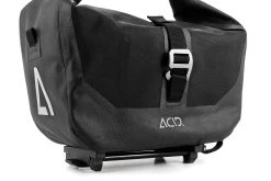 Cube Acid Trunk 10L Panniers RILink - Black