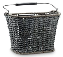 Cube Acid Handlebar Basket 16L FILlink - Ratan Brown