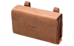 Brooks D Shaped Tool / Saddle Bag - Pre-Aged