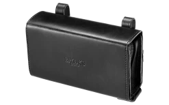 Brooks D Shaped Tool / Saddle Bag - Black