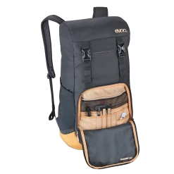 Evoc Mission 22 Litre Back Pack - Black