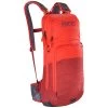 Evoc CC 10 Litre Back Pack + 2 Litre Bladder - Orange/Chilli Red