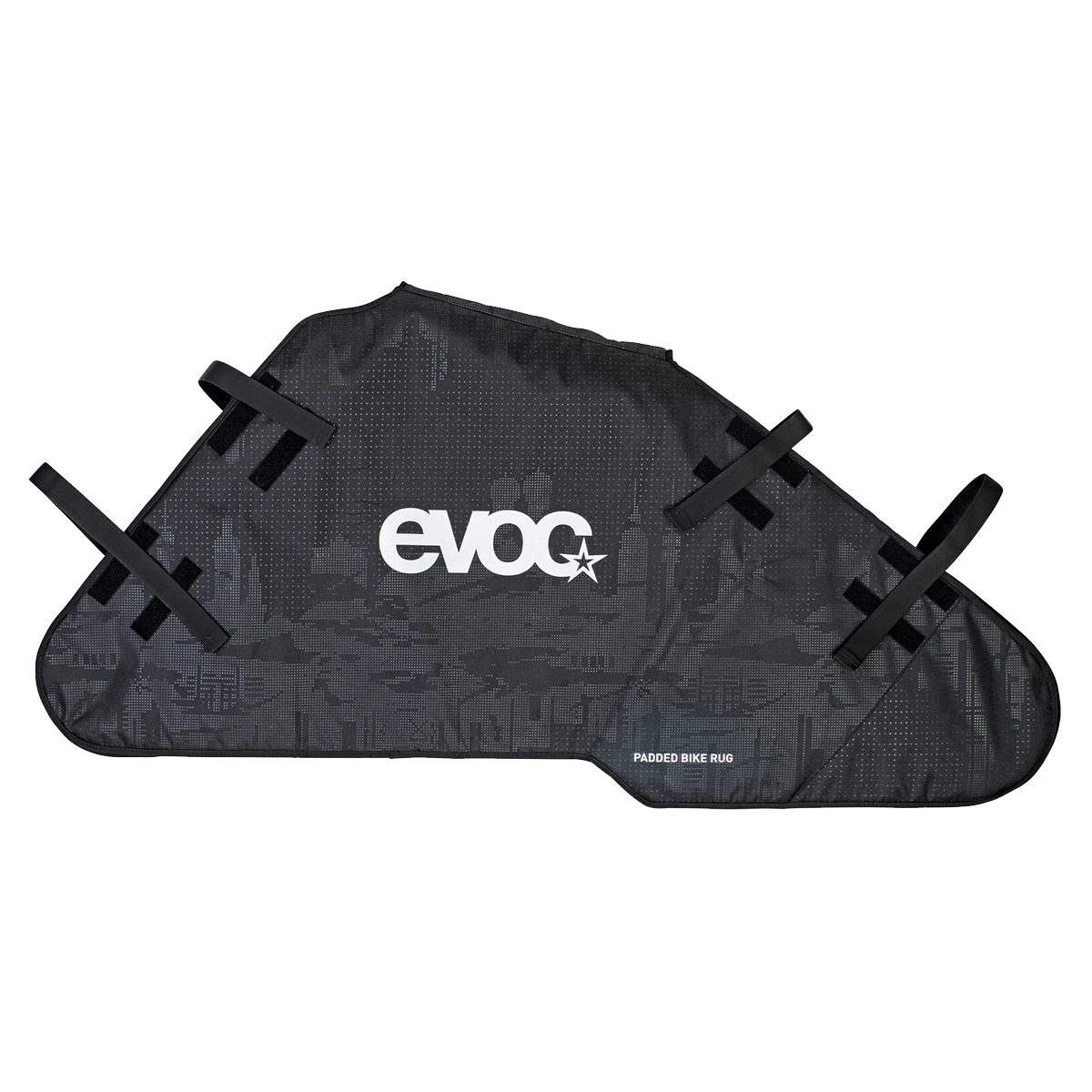Evoc Padded Bike Rug - Black - 150x75x2cm