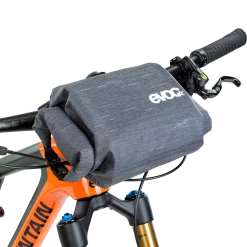 Evoc Handlebar Pack Boa - Carbon Grey - 5 Litre