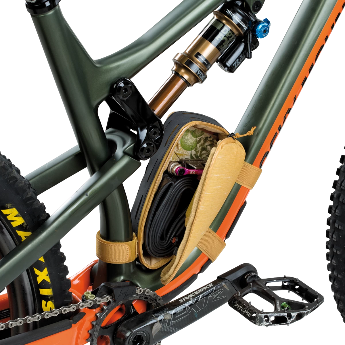 Evoc Multi Frame Pack - Loam - 1 Litre - Image 5