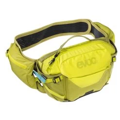 Evoc Hip Pack Pro 3 Litre - Sulphur/Moss Green