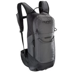 Evoc FR Lite Race Protector 10 Litre Back Pack - Carbon Grey/Black