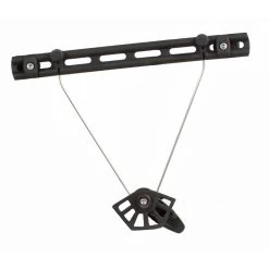 Ortlieb QL3.1/QL3 Mounting Set For Rear Rack - For Up To 10mm Tube