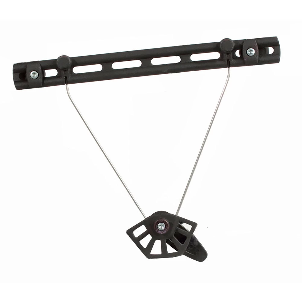 Ortlieb QL3.1/QL3 Mounting Set For Rear Rack - For Up To 10mm Tube