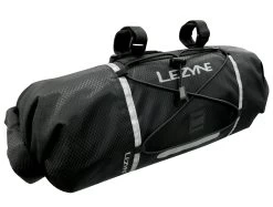 Lezyne Bar Caddy Handlebar Bag - Black