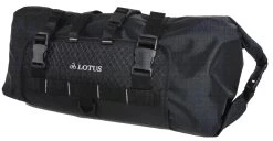 Lotus Explorer Handlebar Bag With Dry Bag - 8.8L